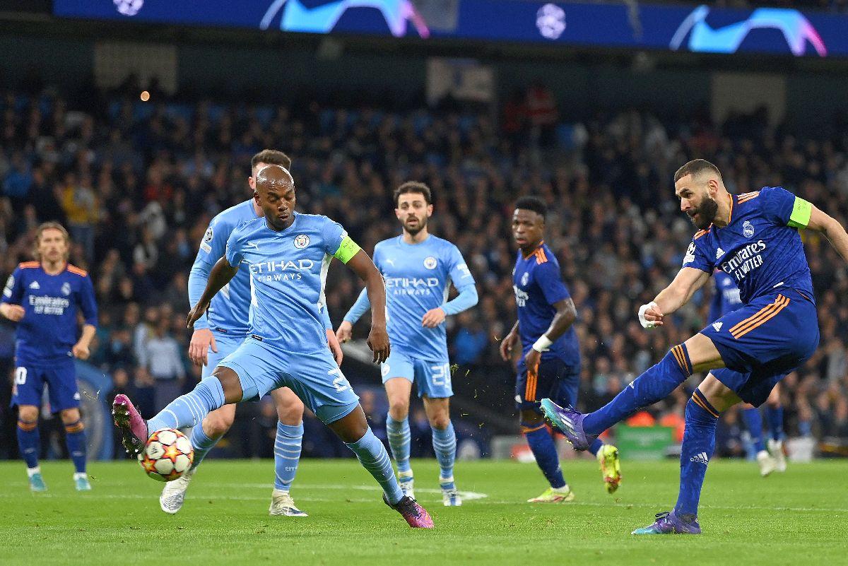Manchester City - Real Madrid 4-3, în semifinalele Ligii Campionilor
