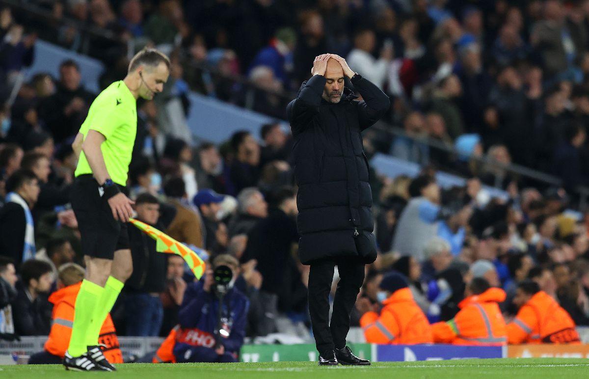 Manchester City - Real Madrid 4-3, în semifinalele Ligii Campionilor