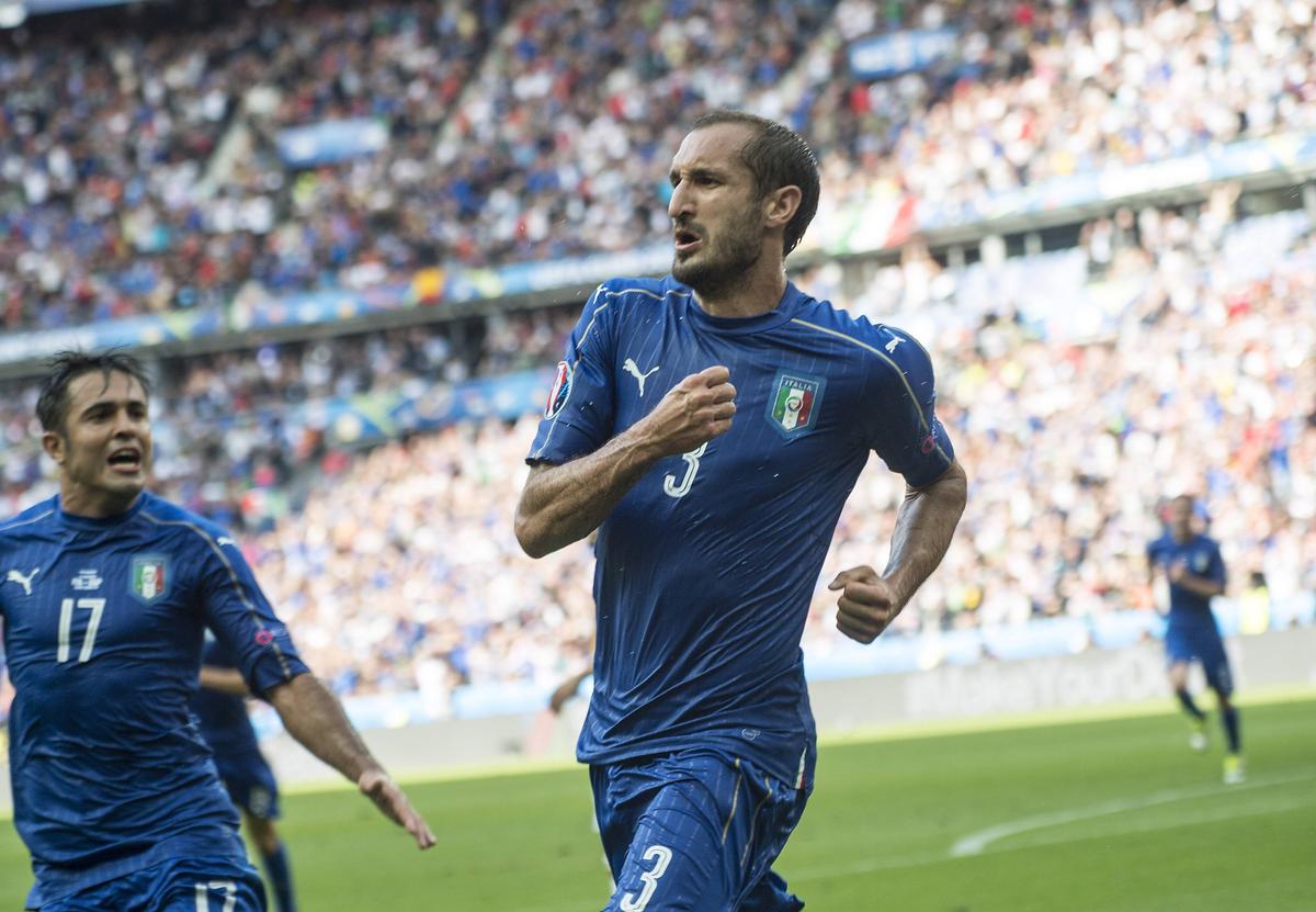 Retragere Giorgio Chiellini // foto: Imago