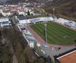 REPORTAJ. Pe Gloria Bistrița o găsește centenarul cu un stadion prăpădit