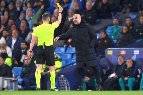 Manchester City - Real Madrid / Sursă foto: Guliver/Getty Images