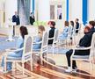 Campionii Rusiei, primiți de Putin la Kremlin / FOTO: Imago