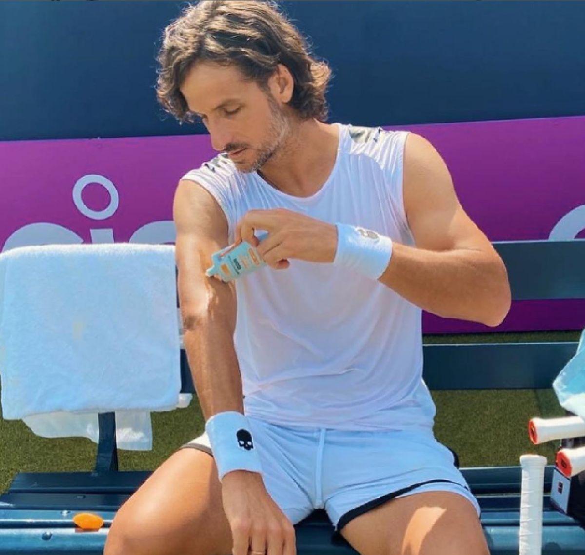 Qué bueno! Feliciano Lopez, cel mai sexy și atrăgător bărbat din circuitul ATP