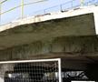 Centenarul „Vampirilor” în paragină și mediocritate » Așa arată astăzi stadionul pe care tremurau granzii: mâncat de mucegai, cu pereți scorojiți și geamuri sparte