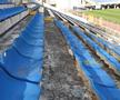 Centenarul „Vampirilor” în paragină și mediocritate » Așa arată astăzi stadionul pe care tremurau granzii: mâncat de mucegai, cu pereți scorojiți și geamuri sparte
