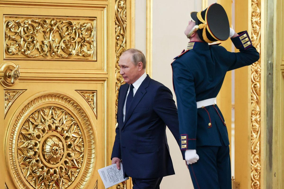 A făcut înconjurul lumii! Mesajul șocant transmis chiar în fața lui Vladimir Putin de o campioană olimpică din Rusia