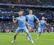 Manchester City - Real Madrid / Sursă foto: Guliver/Getty Images