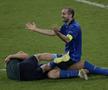 Legendarul Giorgio Chiellini și-a anunțat retragerea: „Va fi ultimul meci al meu la națională”