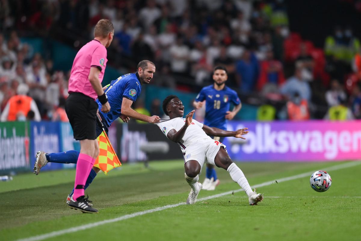 Retragere Giorgio Chiellini // foto: Imago