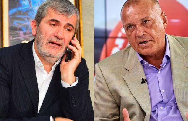 Iftime și Pușcaș, dialog în direct despre arbitrajul lui Cătălin Popa în Botoșani - FCU Craiova » „Greșiți. Mulți se iau după ce spun Zotta și Crăciunescu”
