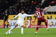Malcom Edjouma, ofertat din Liga 1: „A ruginit la FCSB, îl așteptăm aici”