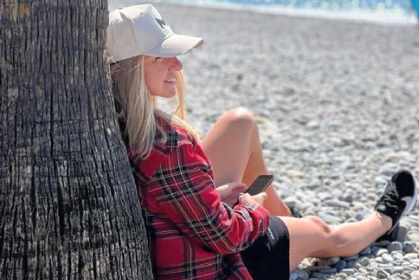 Simona Halep / Sursă foto: Instagram