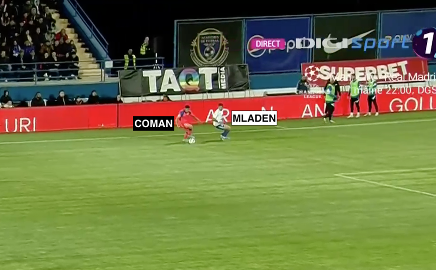 După ureche: fotbal cruyffian, interpretat hagian