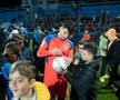 Cum au sărbătorit jucătorii de la FCSB victoria cu Farul