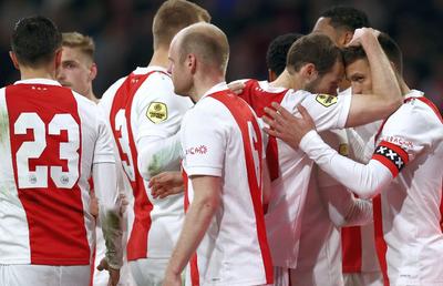 Fotbaliștii lui Ajax, anchetați de federație! Bănuiți că au folosit informații din vestiar pentru a câștiga la un joc cu NFT-uri și criptomonede