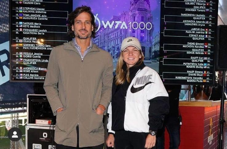 Feliciano Lopez / Sursă foto: Instagram Mutua Madrid Open