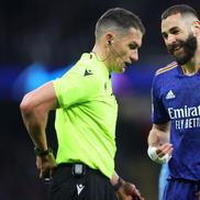 Manchester City - Real Madrid / Sursă foto: Guliver/Getty Images