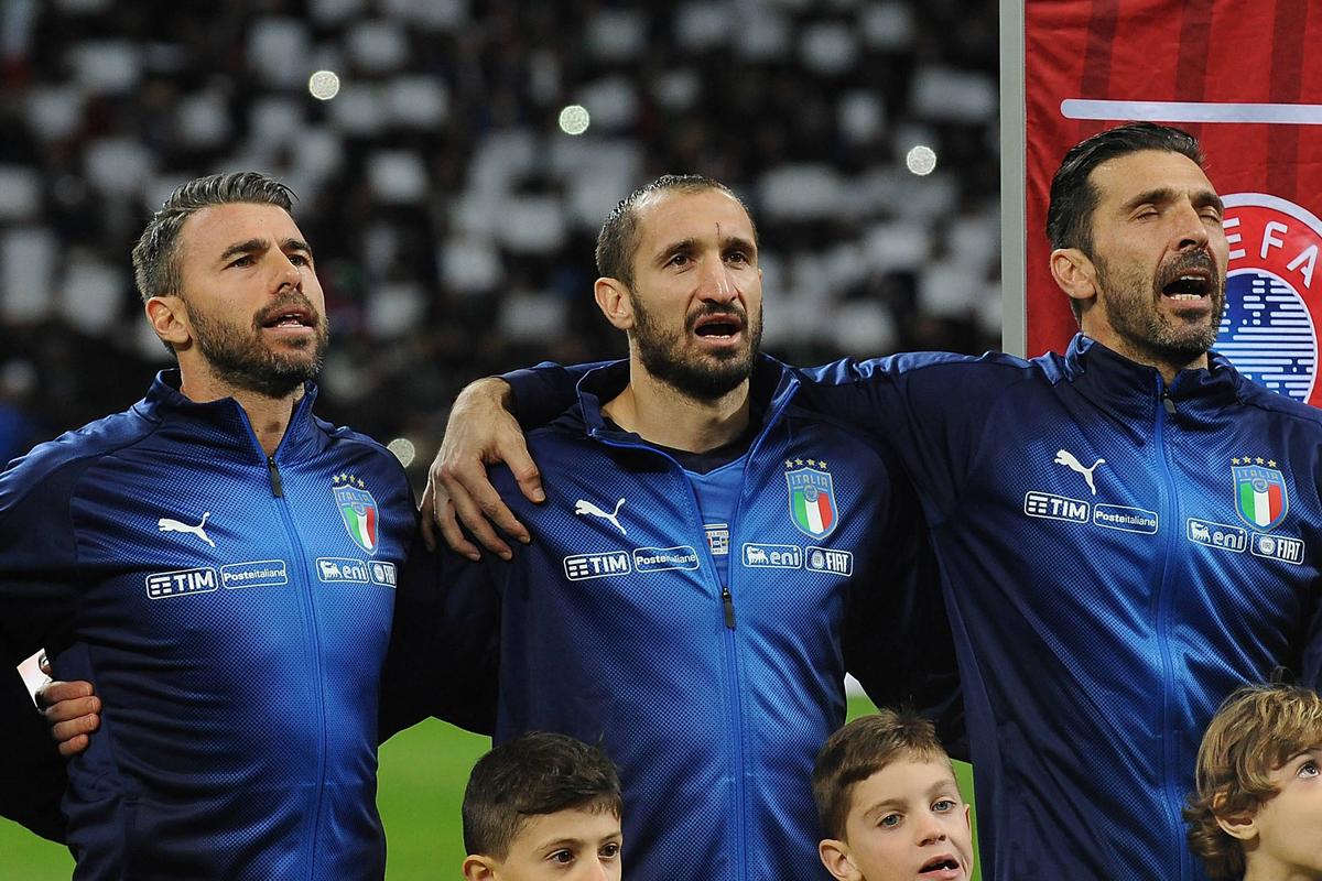 Retragere Giorgio Chiellini // foto: Imago