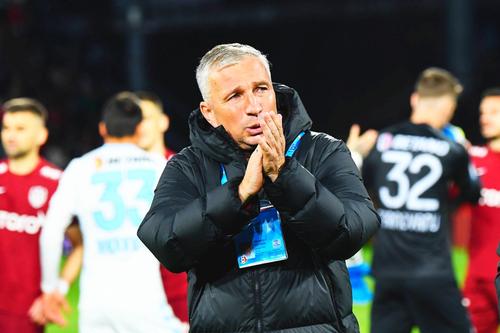 Fostul arbitru Ion Crăciunescu (71 de ani) îl critică pe Dan Petrescu (54 de ani) și spune că ar trebui să renunțe la postul de antrenor al campioanei CFR Cluj.