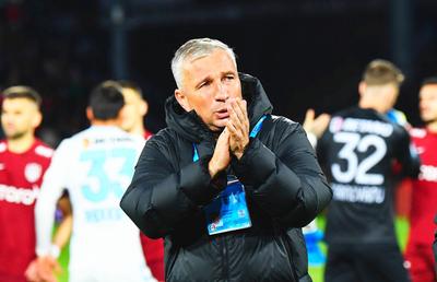 A cerut în direct demisia lui Dan Petrescu: „M-am săturat de văicărerile lui! E momentul să plece de la CFR Cluj”