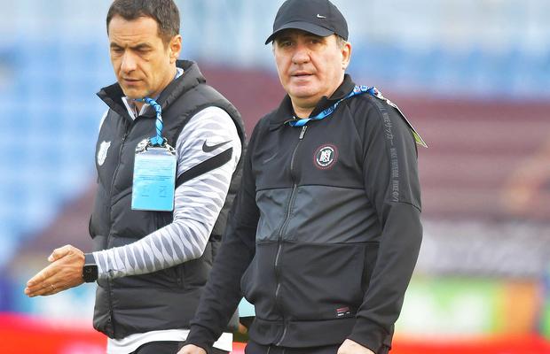 Prima mutare a lui Hagi pe piața transferurilor, după 0-7 în două etape cu Craiova și FCSB
