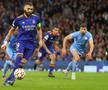 Manchester City - Real Madrid / Sursă foto: Guliver/Getty Images