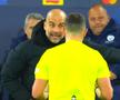 Istvan Kovacs și Pep Guardiola, moment tensionat în Liga Campionilor! De la ce a pornit totul
