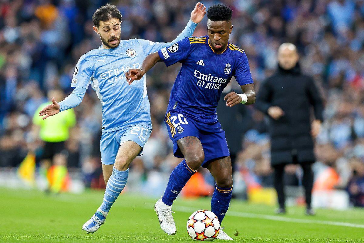 Manchester City - Real Madrid 4-3, în semifinalele Ligii Campionilor