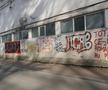 Centenarul „Vampirilor” în paragină și mediocritate » Așa arată astăzi stadionul pe care tremurau granzii: mâncat de mucegai, cu pereți scorojiți și geamuri sparte