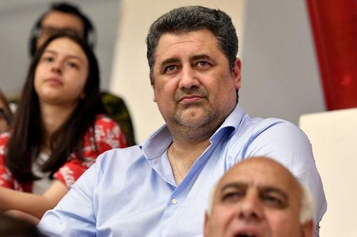 Alexandru Dedu, președintele FRH