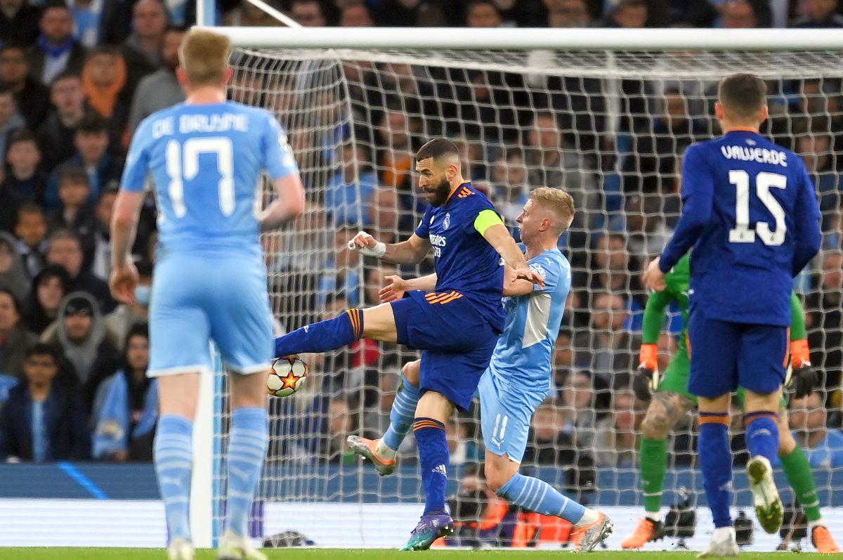 Manchester City - Real Madrid 4-3, în semifinalele Ligii Campionilor