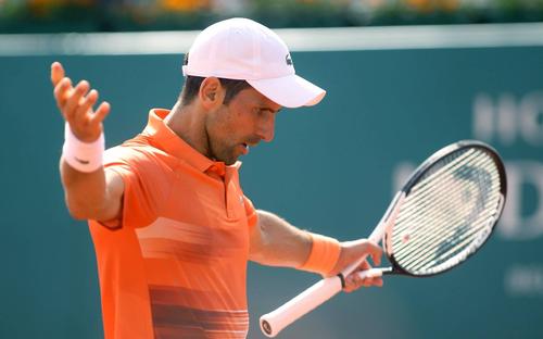 Novak Djokovic / FOTO: Imago-Images
