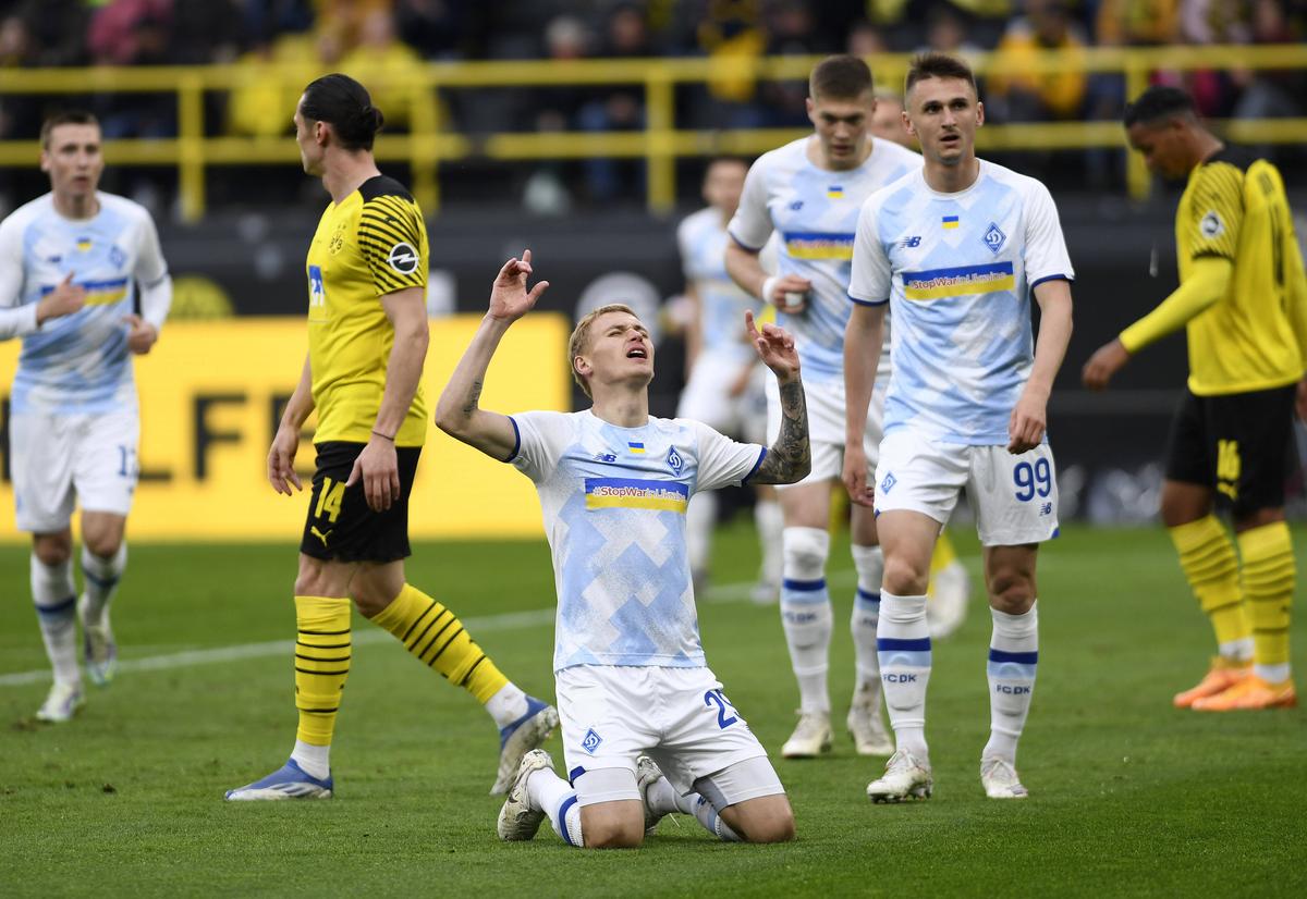 Mircea Lucescu, victorie în amicalul caritabil contra lui Dortmund » Momente emoționante + suma impresionantă strânsă din donațiile fanilor
