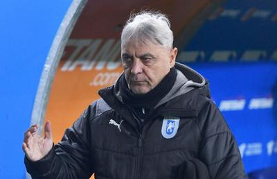 Sorin Cârțu, un monument de dezamăgire după eșecul cu FCSB: „Îmi găsesc greu cuvintele. A fost strict vorba de ghinion”