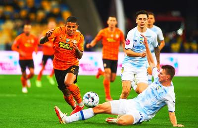 Ucrainenii au luat decizia finală: ce se întâmplă cu sezonul 2021/2022! Rezultatul care îl poate costa pe Lucescu prezența în grupele Ligii Campionilor