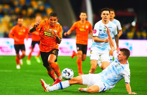 Ucrainenii au luat decizia finală: ce se întâmplă cu sezonul 2021/2022! Rezultatul care îl poate costa pe Lucescu prezența în grupele Ligii Campionilor