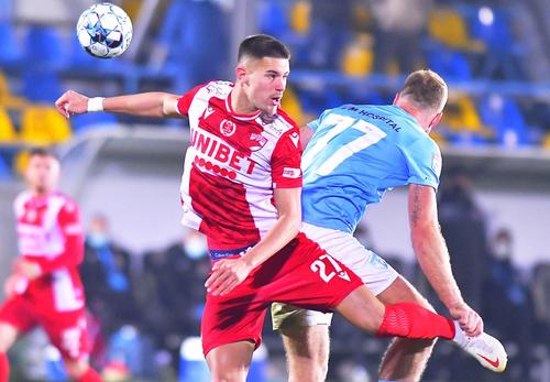 Ricardo Grigore, unul dintre jucătorii crescuți de Dinamo, foto: Imago