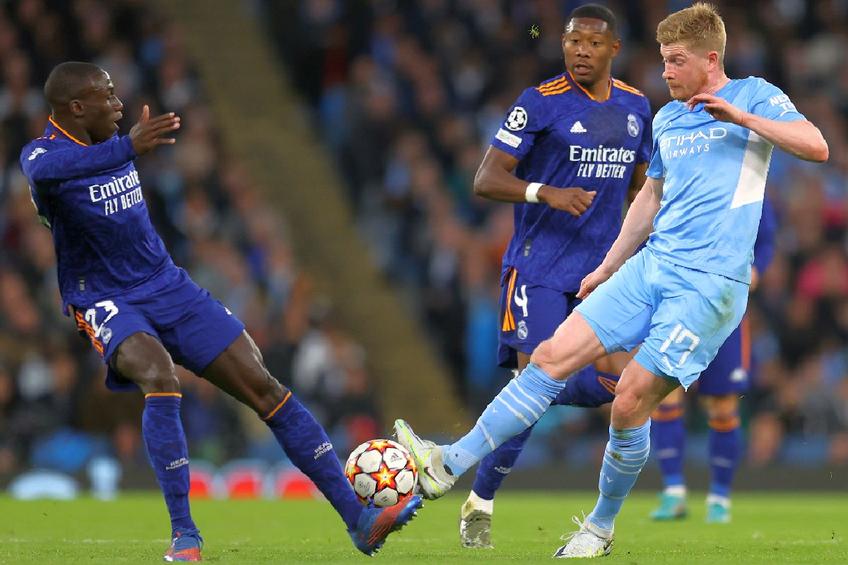 Kevin De Bruyne, în acțiune / Sursă foto: Guliver/Getty Images
