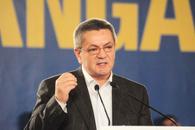 „Patronul” Ioan Rus se implică la CFR Cluj! » Fostul ministru de Interne a apărut în fața jucătorilor și le-a ținut un discurs