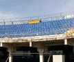 Centenarul „Vampirilor” în paragină și mediocritate » Așa arată astăzi stadionul pe care tremurau granzii: mâncat de mucegai, cu pereți scorojiți și geamuri sparte