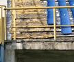 Centenarul „Vampirilor” în paragină și mediocritate » Așa arată astăzi stadionul pe care tremurau granzii: mâncat de mucegai, cu pereți scorojiți și geamuri sparte