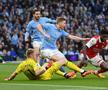 Manchester City - Arsenal, 26 aprilie 2023