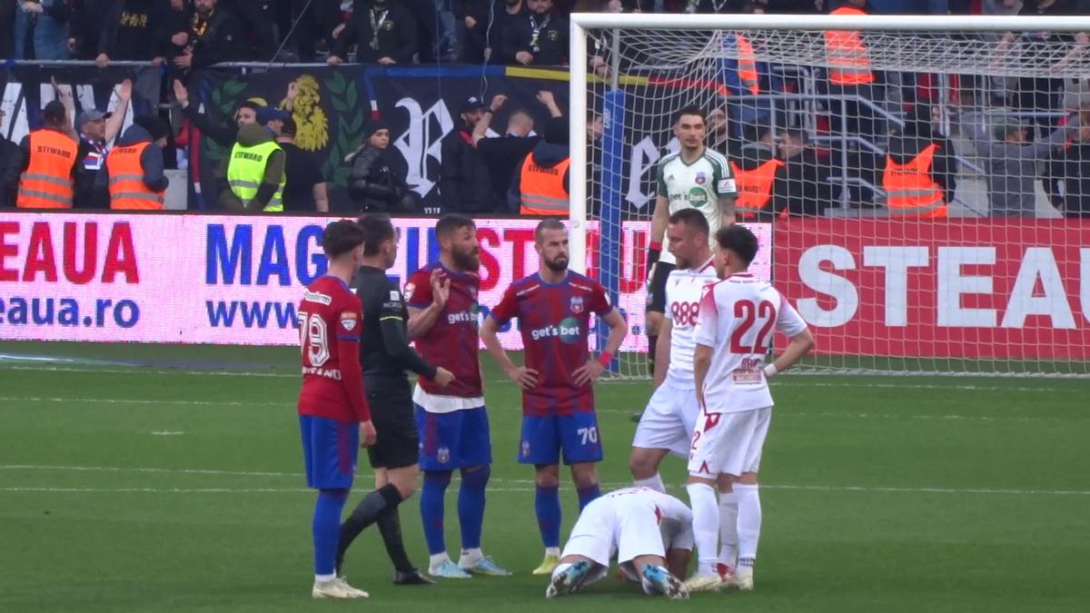 Absență-cheie pentru Dinamo: momentul care a aruncat în aer strategia lui Burcă