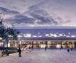 EXCLUSIV „Municipalul” din Bacău, „arena groazei”! Imagini cu stadiul dezastruos în care se află acum stadionul care obișnuia să adune 20.000 de spectatori