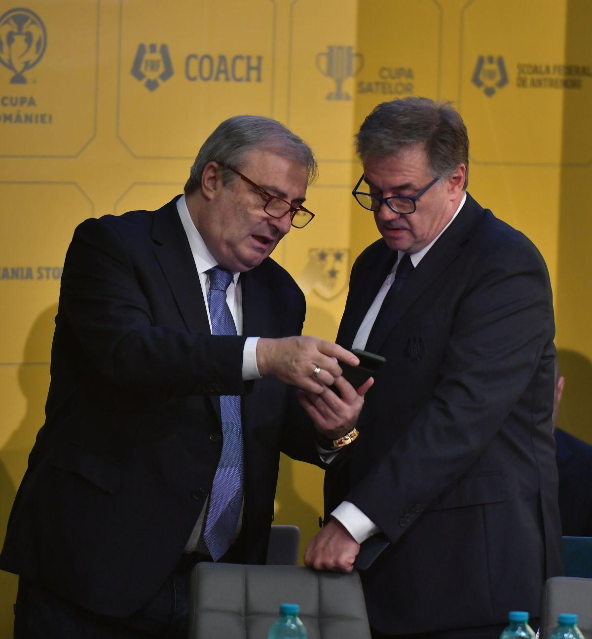 Adunarea Generală a FRF (26 aprilie 2023)