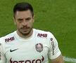 Andrei Burcă, eliminat în Sepsi - CFR Cluj