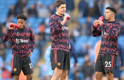 Revoluție la Manchester United: 15 plecări! » Inclusiv căpitanul Maguire e în pericol