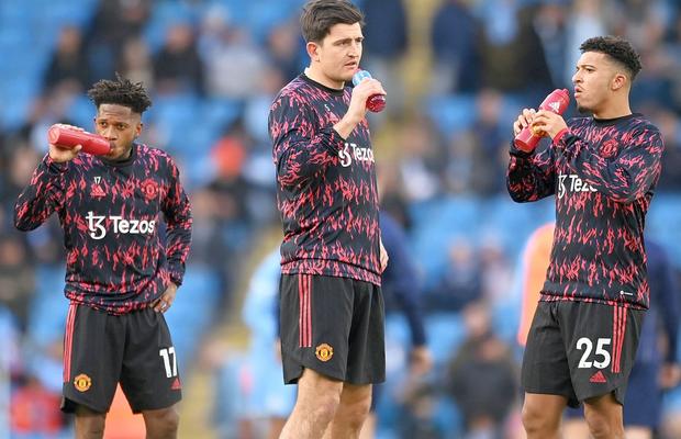 Revoluție la Manchester United: 15 plecări! » Inclusiv căpitanul Maguire e în pericol