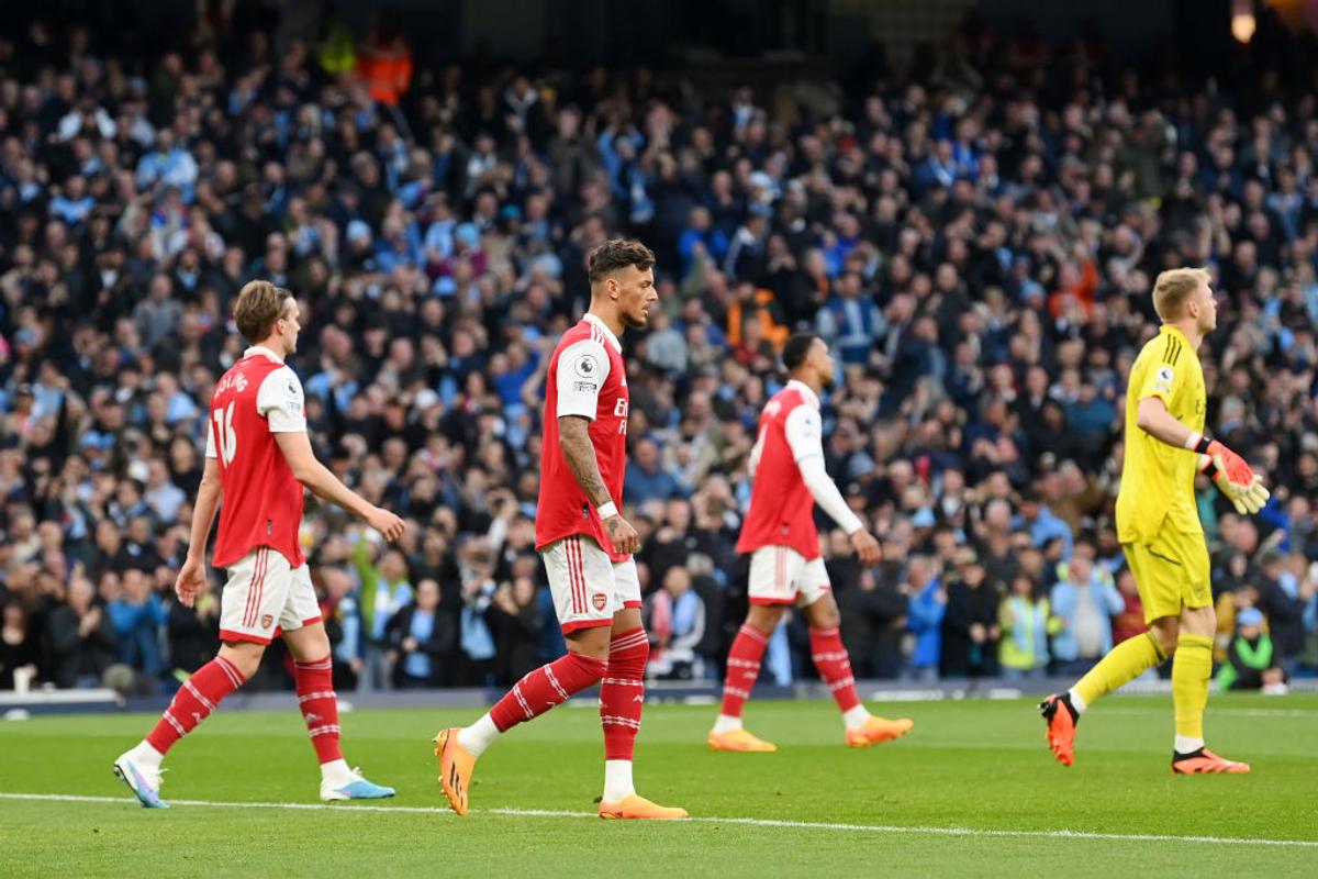 Manchester City - Arsenal, 26 aprilie 2023