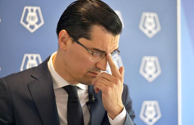 Răzvan Burleanu îl somează pe Gigi Becali: „Să dea numele a 3 arbitri cărora le-a dat bani și putem sta de vorbă”
